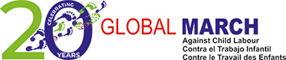 The Global March Against Child Labour