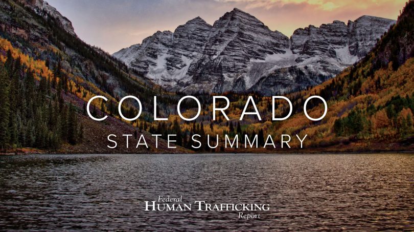 Colorado State Graphic