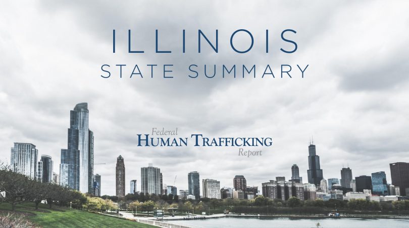 Illinois State Graphic