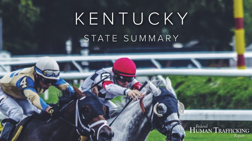 Kentucky State Graphic