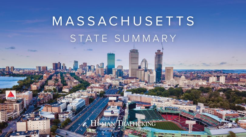 Massachusetts State Graphic