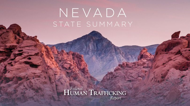 Nevada State Graphic