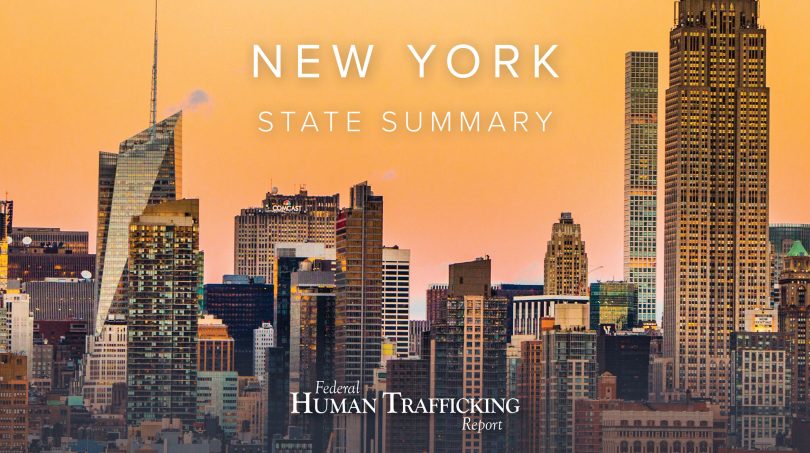 New York State Graphic