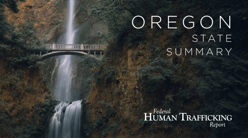 Oregon State Graphic