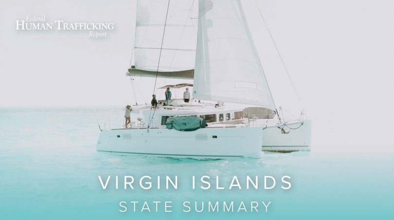 Virgin Islands State Graphic