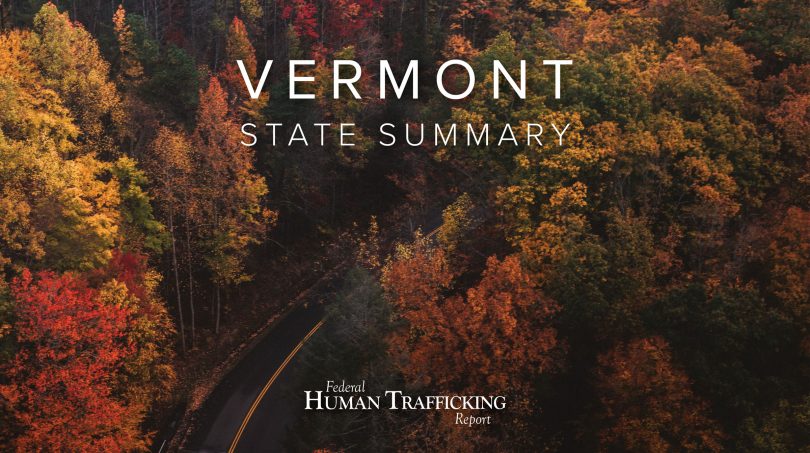 Vermont State Graphic