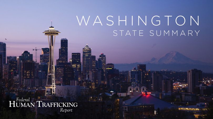 Washington State Graphic