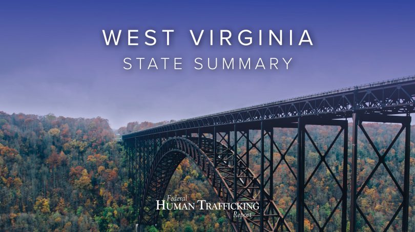 West Virginia State Graphic